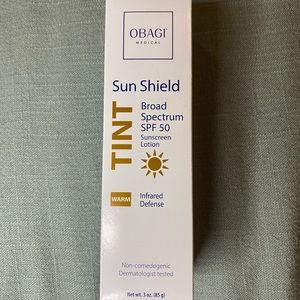 Obagi Sunshield Tint Warm New in Box